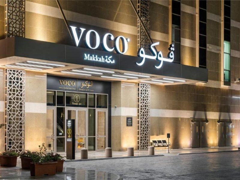 VOCO HOTEL DBL / TRP / QUAD